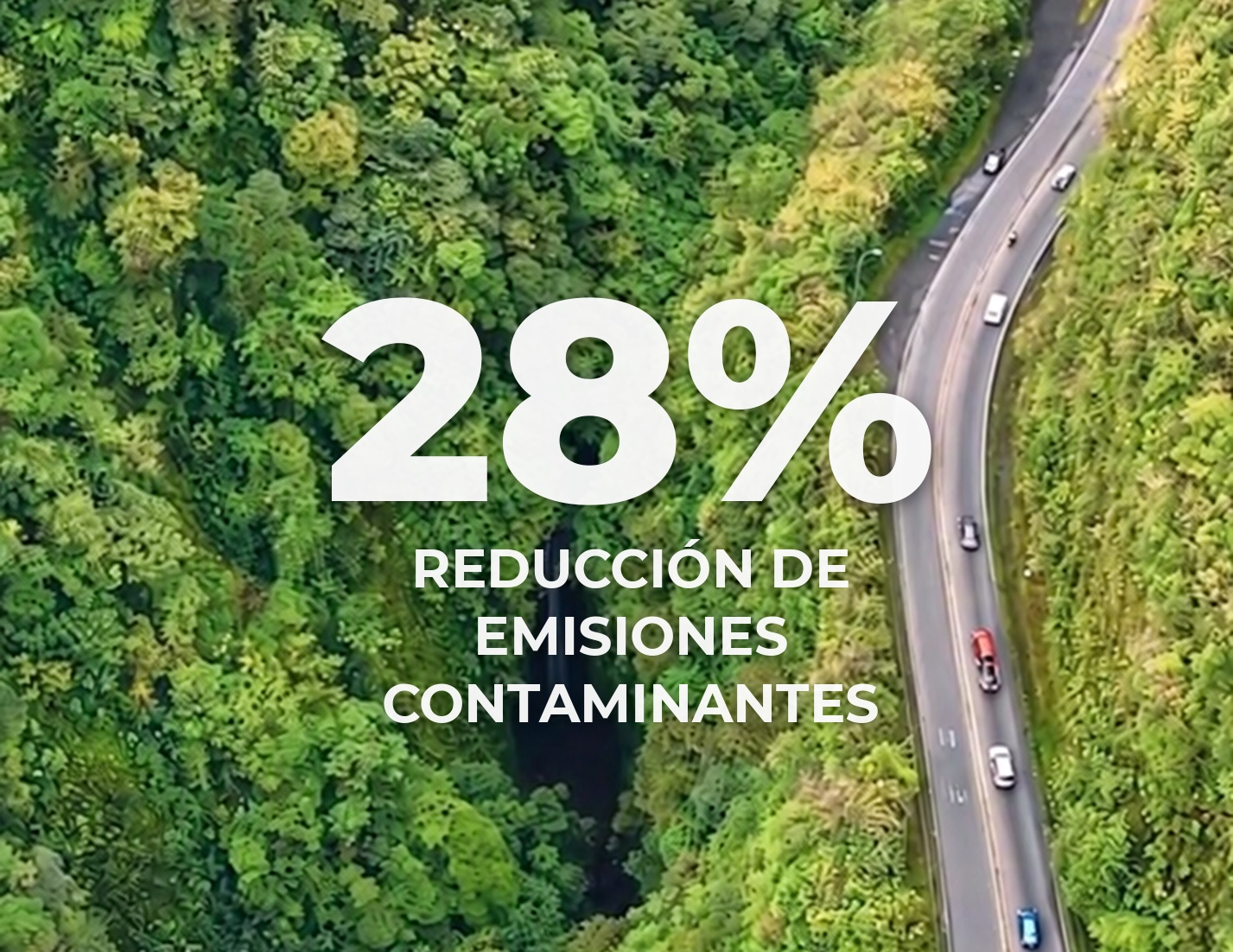 Menos emisiones: material informativo de Aire Nuevo